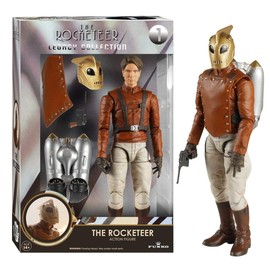 Funko Legacy: Rocketeer Action Figure