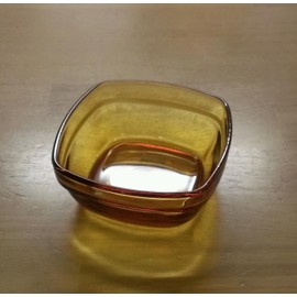 Duralex karebouru Amber 9 cm Set of 6