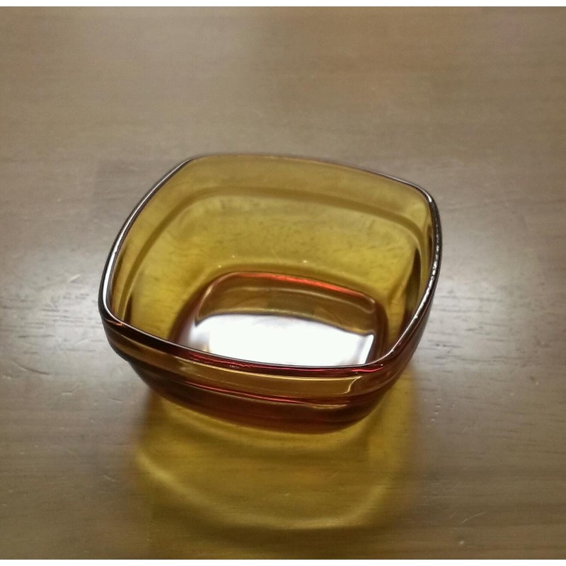 Duralex karebouru Amber 9 cm Set of 6
