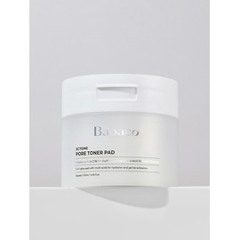 Babaco Actoin Pore Pads 60 sheets / 바바코 엑토인 모공패드 60매