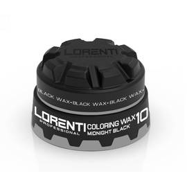 Lorenti Hair Styling Colouring Wax | DIY Colour Hair Dye Wax | Easy Washable Plant Formula | Matte Effect 150ml