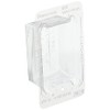 Panasonic WV24919 Embedded Airtight Cover, 1-gang