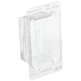 Panasonic WV24919 Embedded Airtight Cover, 1-gang