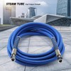 5m Iron Material Silicone Rubber Steam Tube Boilers High Pressure