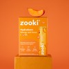 Zooki Hydration+ Energy & Focus Peach Flavour