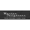 Master Tailgaters Metal License Plate Frame Backup / Front 170°