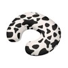Goronwyfloyd Classic Cow Stripes Pattern Breastfeeding Pillow Slipcover for Baby