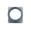 Flange Adapter for Dayton Blower 1TDR3, 4C447, and/or Fasco B45227