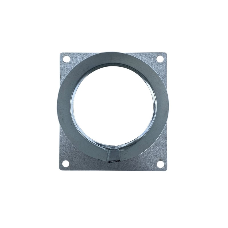 Flange Adapter for Dayton Blower 1TDR3, 4C447, and/or Fasco B45227