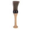 3pcs Barber Brush Set Professional Soft Bristles Portable Barber Neck