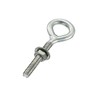 Mizumoto Stainless Steel Long Eye Bolt (mm Screw) Length 1.2