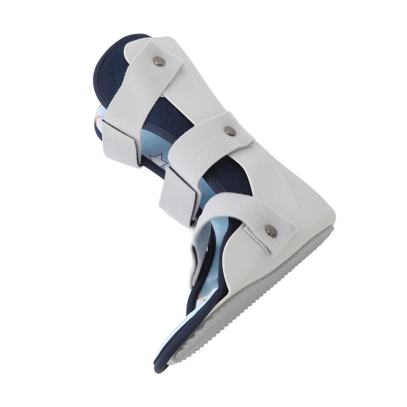 Kids Ankle Brace Comfortable Breathable Adjustable Child Walking Boot for