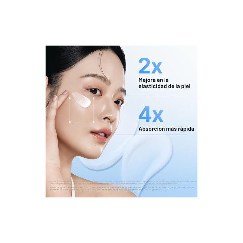 Centellian Madeca Cream Time Reverse Zero Teca Hidratante