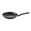 Brund Quick Heat Fry Pan, 10", Black