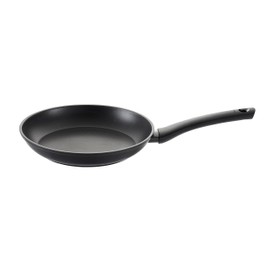 Brund Quick Heat Fry Pan, 10", Black