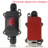 Guuzi IP67 Waterproof Inline Cord Switch DPST AC 20A-125V, 16A-250V,