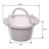Medipool – Skimmer Basket for Mounting Skimmer – AR500