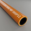 ap automotive 8mm Rubber LPG Gas Propane Hose ISO3821 Orange