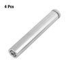 Standoff Fixings 4Pcs Glass Standoff Hollow Advertise Fixing Pins Wall