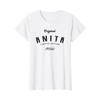 Women's Anita Limited Edition T-Shirt, White