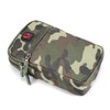 DFVmobile Multi-Purpose Camouflage Belt Bag Military Navy for K-Touch S5