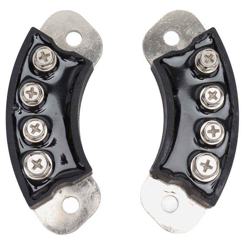 1 Pair 4 Terminals Generator Rectifier Semiarc Rotating Rectifier Bridge