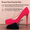FootFitter Foam Shoe Tree with Handle for Women's High Heels