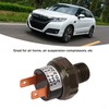 Air Compressor Pressure Control Switch Valve Stainless Steel Car Replacement