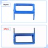 Aunginsy Car 4WD Mode Switch PUSH Button Cover Trim Compatible