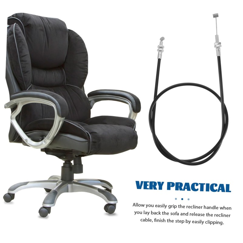Healeved Sturdy Barber Chair Cable for Recliner Replacement Parts for