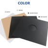 VKheroKV GU-YO Durable Thick Kraft Brown Covers Record LP Jackets