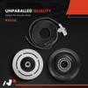 A-Premium Air Conditioner AC Compressor Clutch Kit Compatible with Toyota