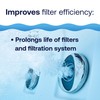HTH Spa 86123 Filter Cleaner, Spa & Hot Tub Chemical