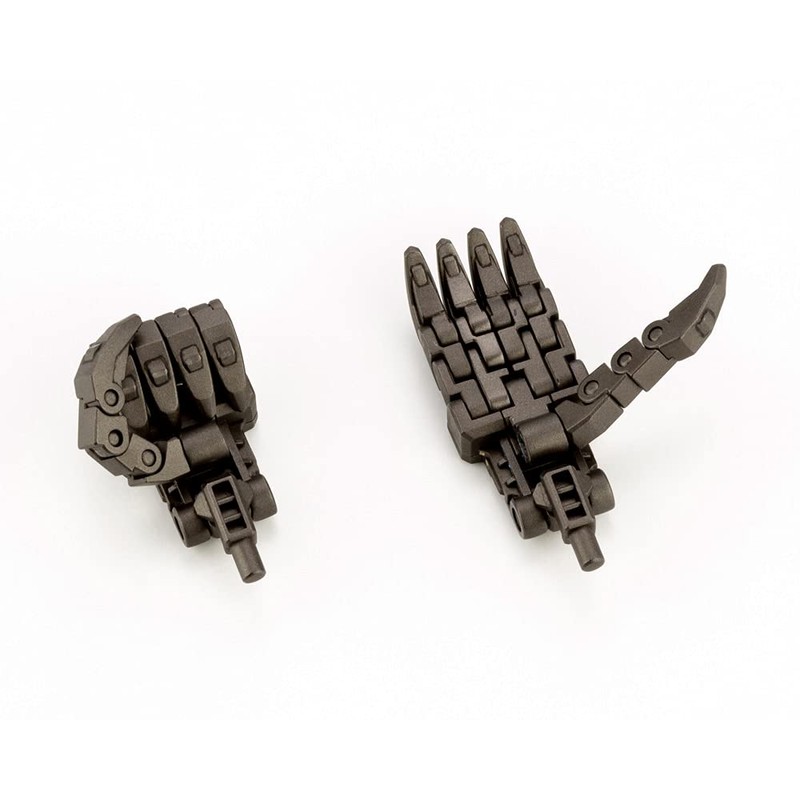 M.S.G MH29 Modeling Support Goods, Heavy Weapon Unit 29, Act