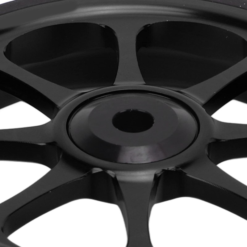 Aluminium Alloy Folding Bike Easy Wheel 82 mm Widened Bearing