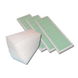 Viessmann Vitovent 300 Filter Set (260 m³/h) 10 x G4 Mat, 3 x M6 (F6) Pollen Filter Ventilation / 7143771