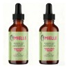 Aceite Capilar Mielle Organics Con Romero Y Menta, Puntas Ab