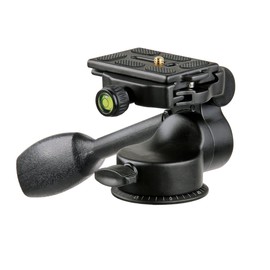 ayex hydraulic 3-way tripod head tilt with quick release plate