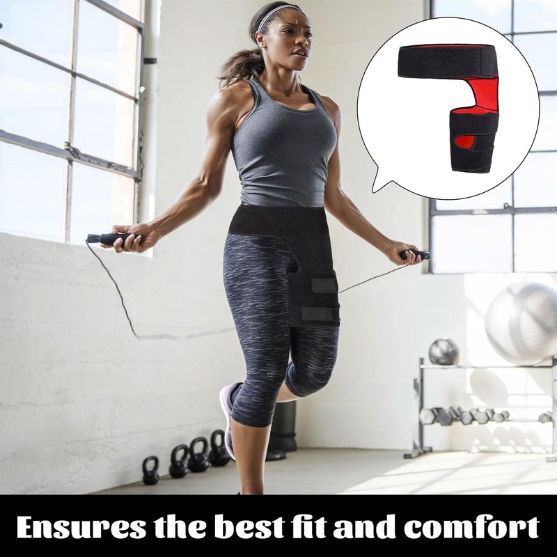 Hip Support for Women and Men,Hip Brace with Good Air