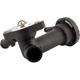 WEDOAUTO Thermostat Housing Kit w/Gasket Assembly Fit For Mini Cooper 2002-2008 Replace# 11531486703, 11537596787, 11531485847, 11531501173, 11537829959, 11537829960, 53010552AA, MO4667293, 340-91