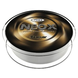 SEAGUAR YUKI NEOX Fishing Line Fluorocarbon 100% Invisible Japan 50m, Diameter:0.205mm