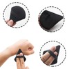 Yinluluna 4Pcs Triangle Powder Puffs, Washable & Reusable Setting Powder