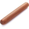 PENGQIMM Wood Rolling Pin, 20cm Wood Rolling Pin Without Handles