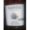 Madhava Organic Light Agave, 100% Blue Agave Sweetener Sugar Substitute,