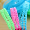 Portable 5m Travel Clothes Line Washing Rope Non Slip Airer