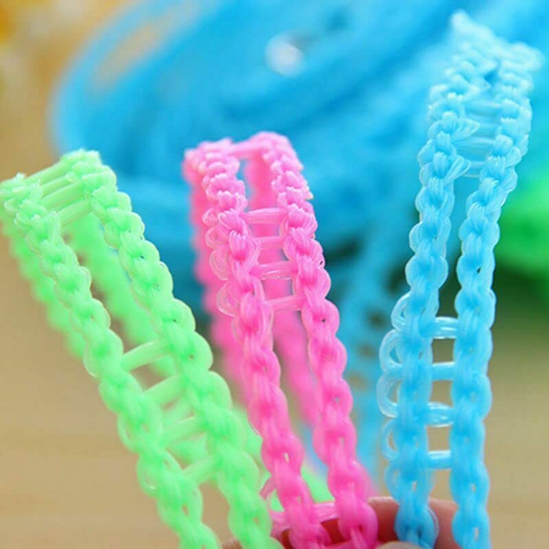 Portable 5m Travel Clothes Line Washing Rope Non Slip Airer