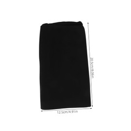 SUPVOX Elbow Sleeve Gel Padding for Sports Injuries Comfortable Elastic Unisex Arm Support for Tennis Weightlifting and More Breathable Material Suitable for All Elbow