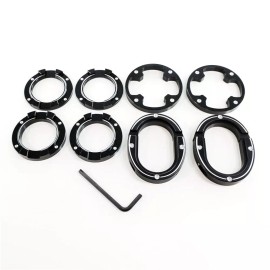 UPR PRODUCTS 2015-2025 Mustang UPR IRS Subframe Bushing Lockout Kit FREE SHIP S550 S650