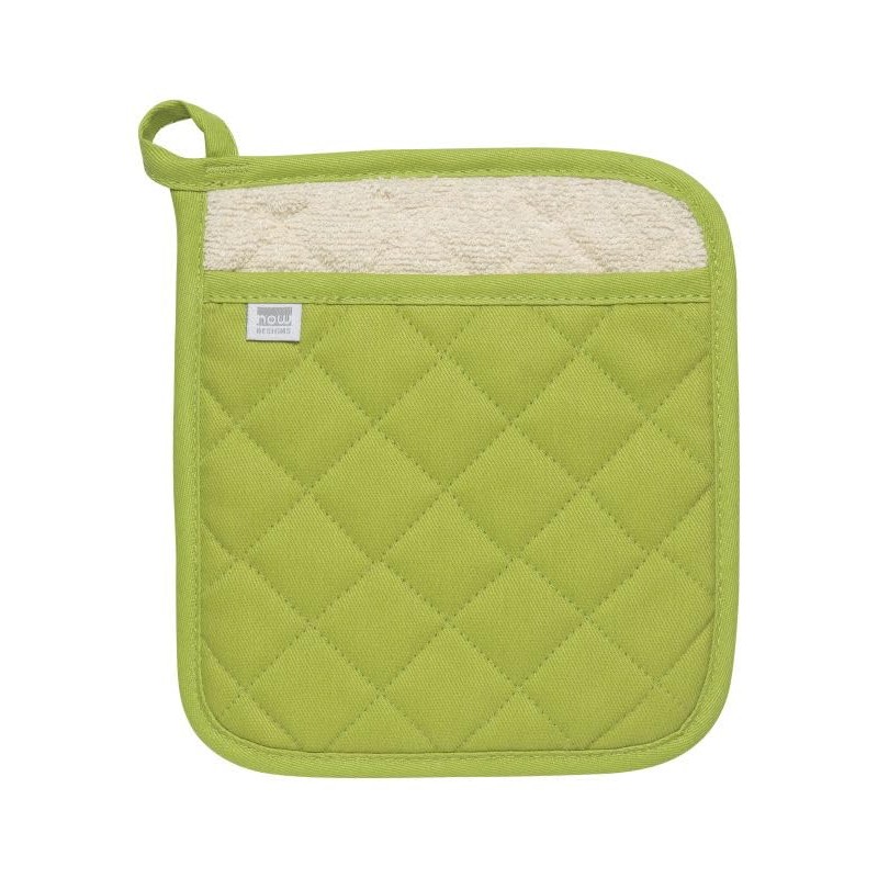 Now Designs by Danica Superior Potholder | Black