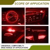 RGOAANC 20PCS T5 LED Lights for Car Dashboard, Dashboard Bulbs,
